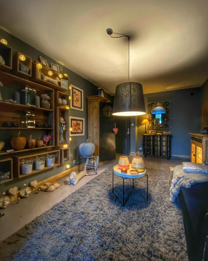 La Maison D Ines And Ugolin & Spa Baccarat Exteriér fotografie