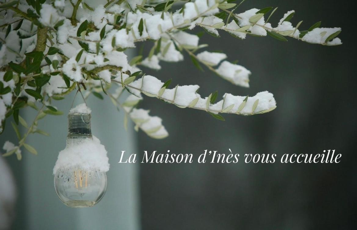 La Maison D Ines And Ugolin & Spa Baccarat Exteriér fotografie