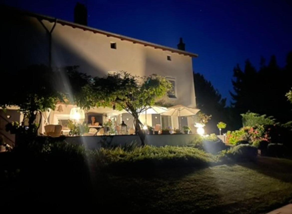 La Maison D Ines And Ugolin & Spa Baccarat Exteriér fotografie