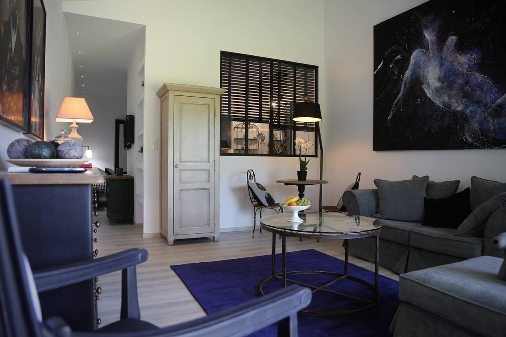 La Maison D Ines And Ugolin & Spa Baccarat Exteriér fotografie