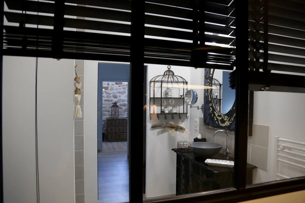 La Maison D Ines And Ugolin & Spa Baccarat Exteriér fotografie