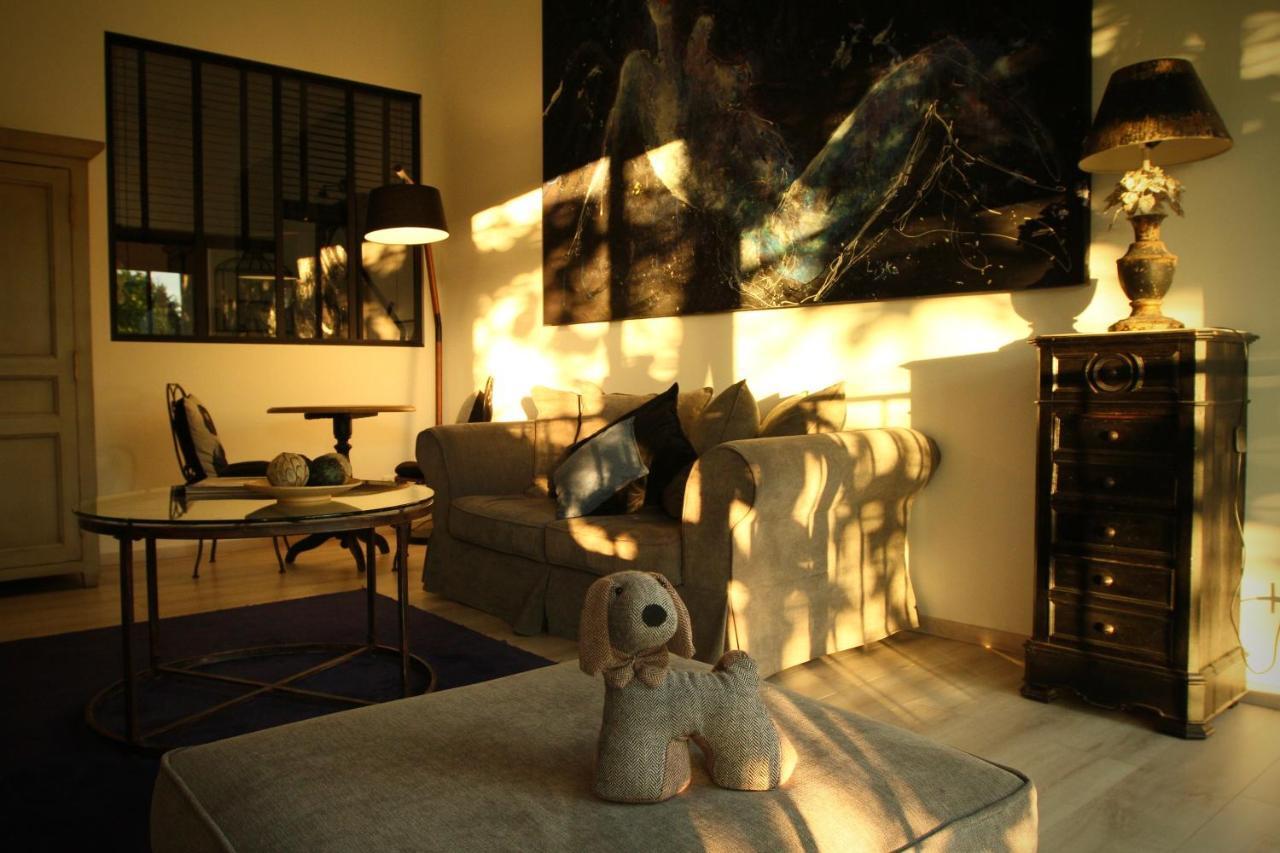 La Maison D Ines And Ugolin & Spa Baccarat Exteriér fotografie